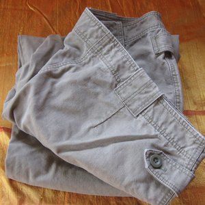 Women's Khakis Pants...J. Crew...Cargo Pants